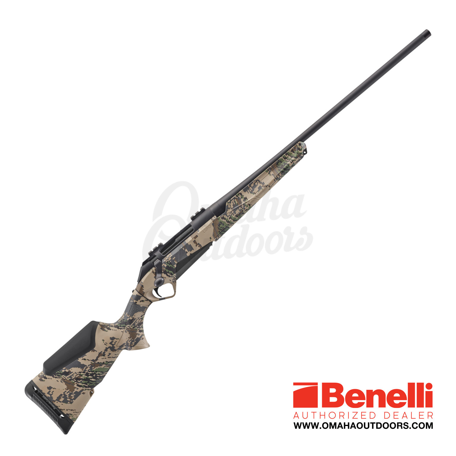 Benelli LUPO BEST 6.5 Creedmoor Open Country Bolt Action Rifle 11995