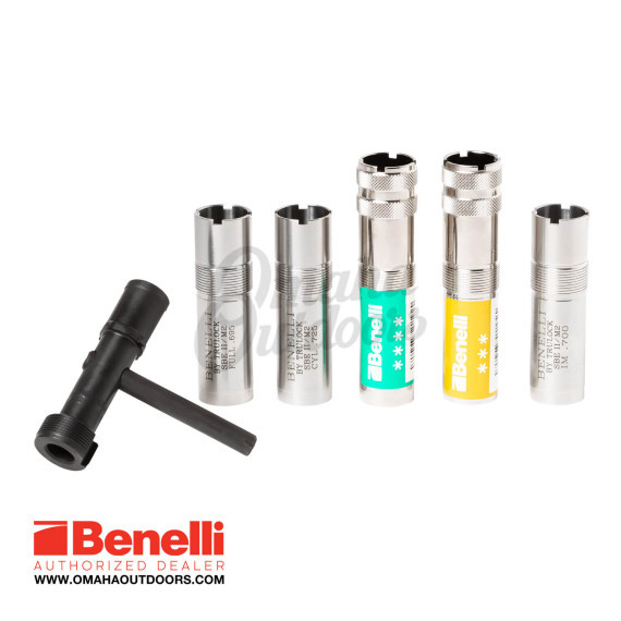 Benelli Choke and Wrench Set Omaha Outdoors