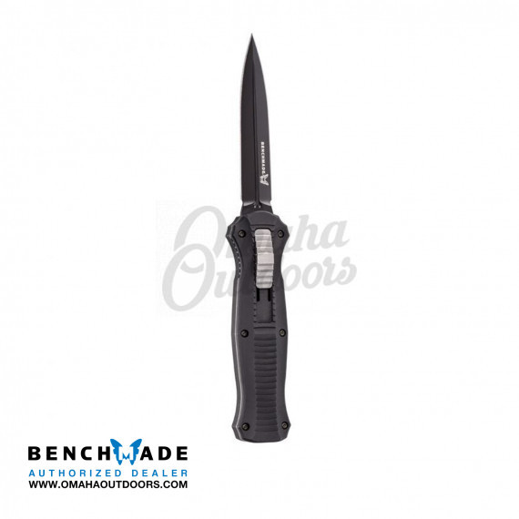 Benchmade Infidel Black - Omaha Outdoors