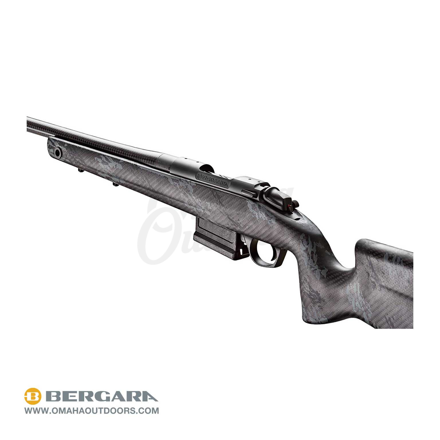 Bergara Crest Carbon 7mm PRC - Omaha Outdoors