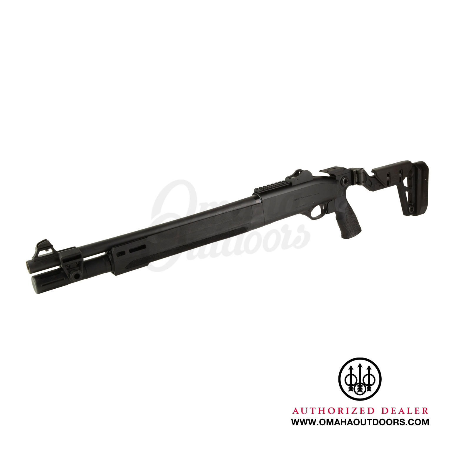Beretta 1301 Tactical Mod 2 Chisel Folding Stock