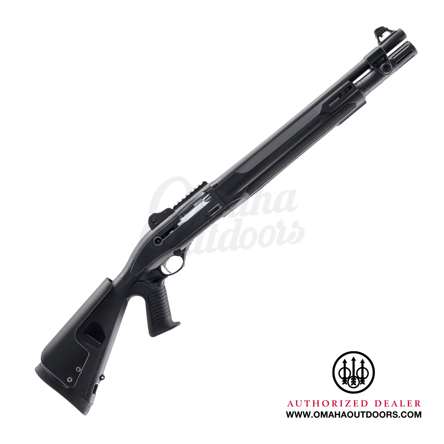 Beretta 1301 Tactical Mod.2 Pistol Grip - Omaha Outdoors