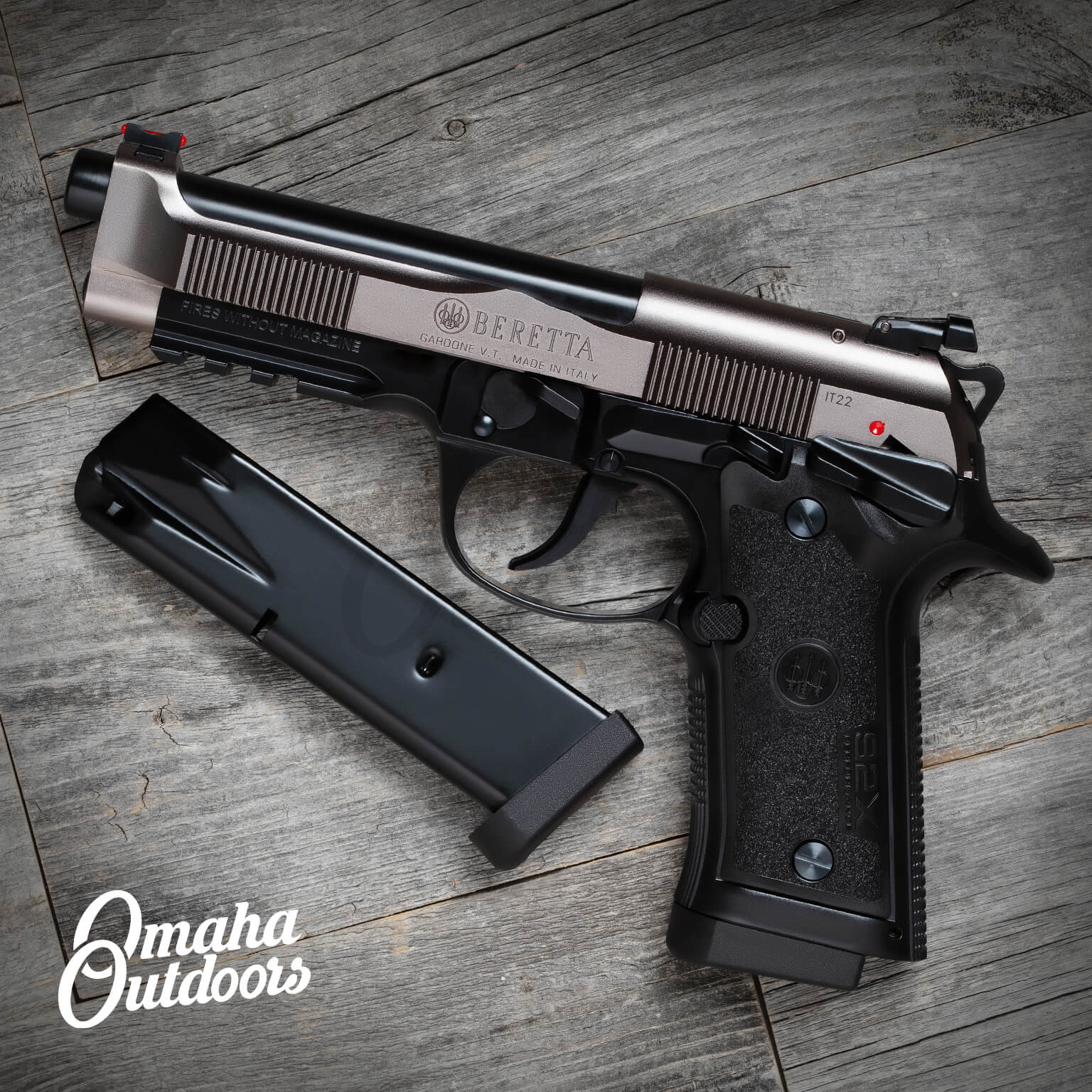 Review: Beretta 92X Performance