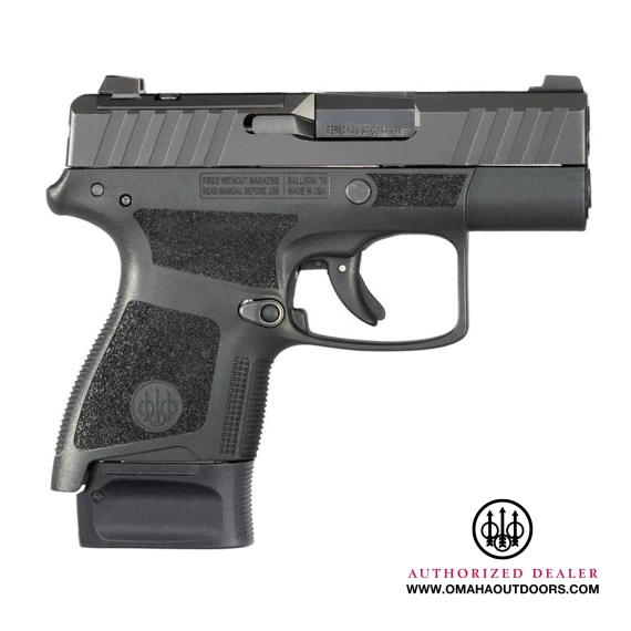 Beretta APX A1 Carry 1 Magazine - Omaha Outdoors