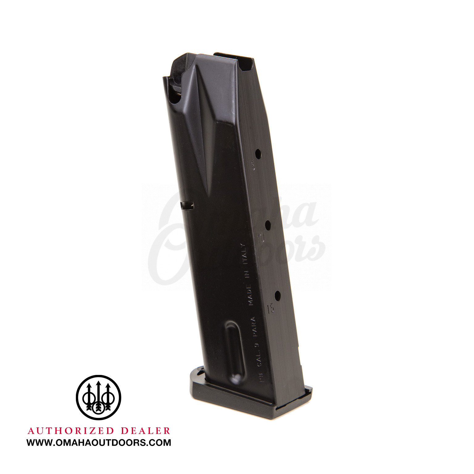 Beretta 92FS 15 Round Magazine - Omaha Outdoors