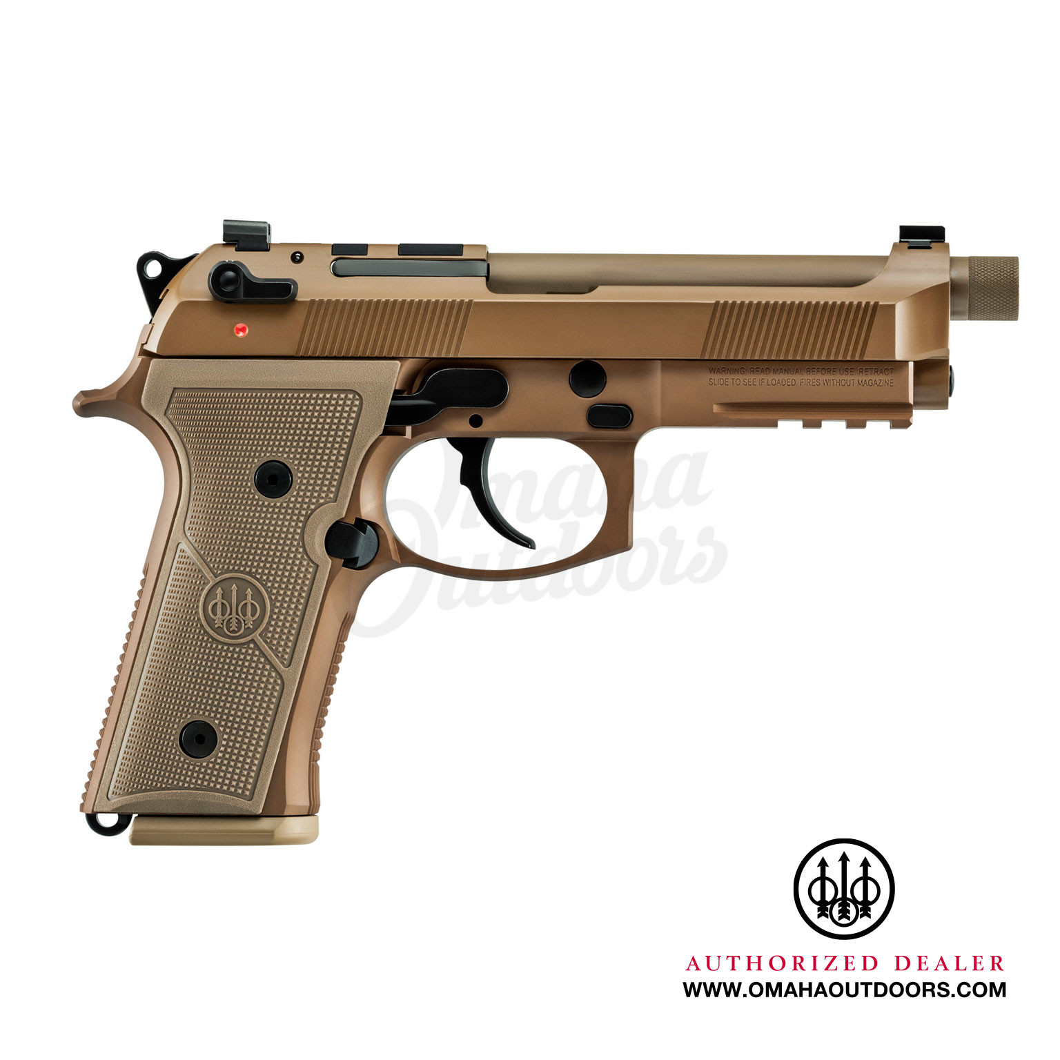 Beretta M9A4 Centurion 15 Round - Omaha Outdoors