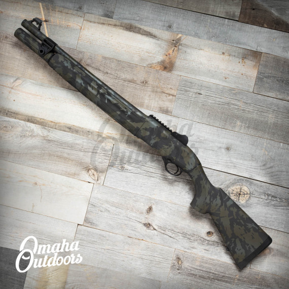 Beretta 1301 Tactical LE Black MultiCam - Omaha Outdoors