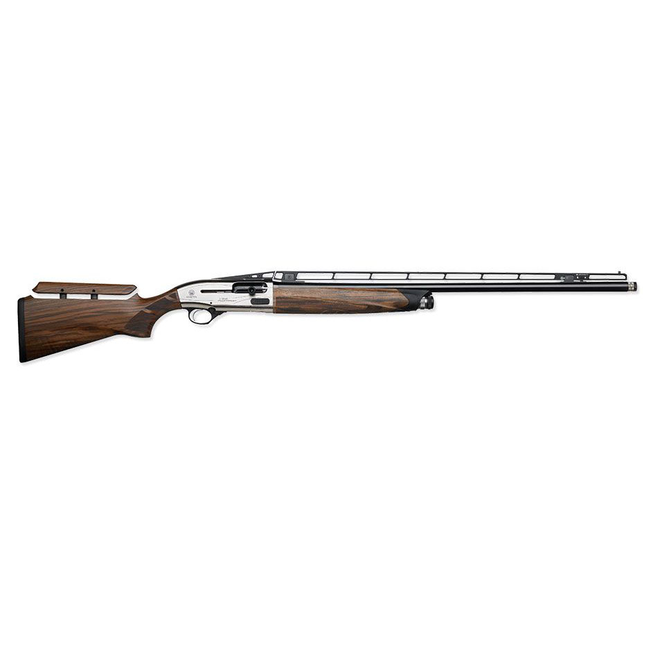 Beretta A400 Xcel Multitarget Silver SemiAuto Shotgun 12 Gauge 4 RD 30