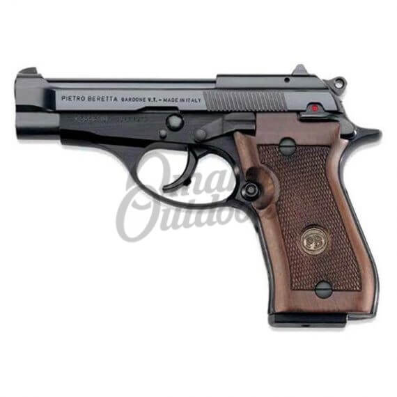 Beretta 87 Cheetah Pistol 7 RD 22 LR J87B210 - Omaha Outdoors