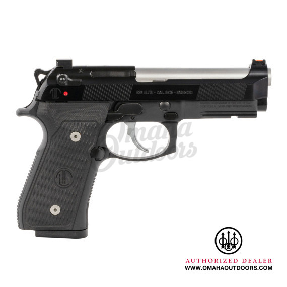 Beretta 92g Elite Ltt Centurion Pistol 9mm 10 Rd - Omaha Outdoors