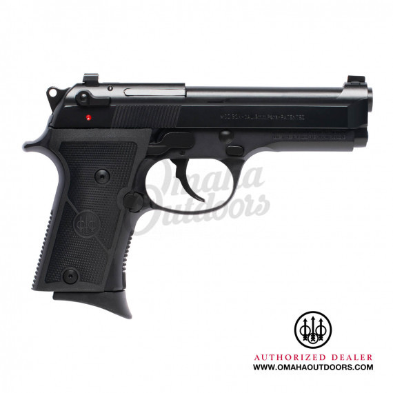 Beretta 92X GR Compact Pistol 13 RD 9mm Decocker - Omaha Outdoors