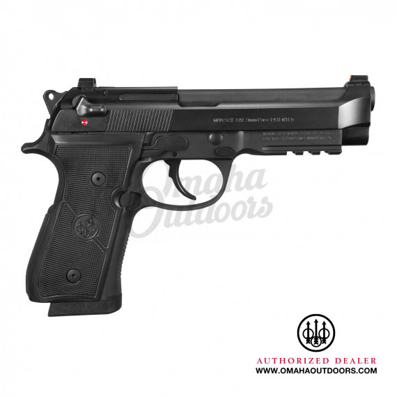 Beretta 92X GR Full Size 15 Round Pistol - Omaha Outdoors