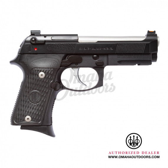 Beretta 92G Elite LTT Compact 15 RD 9mm Pistol - Omaha Outdoors