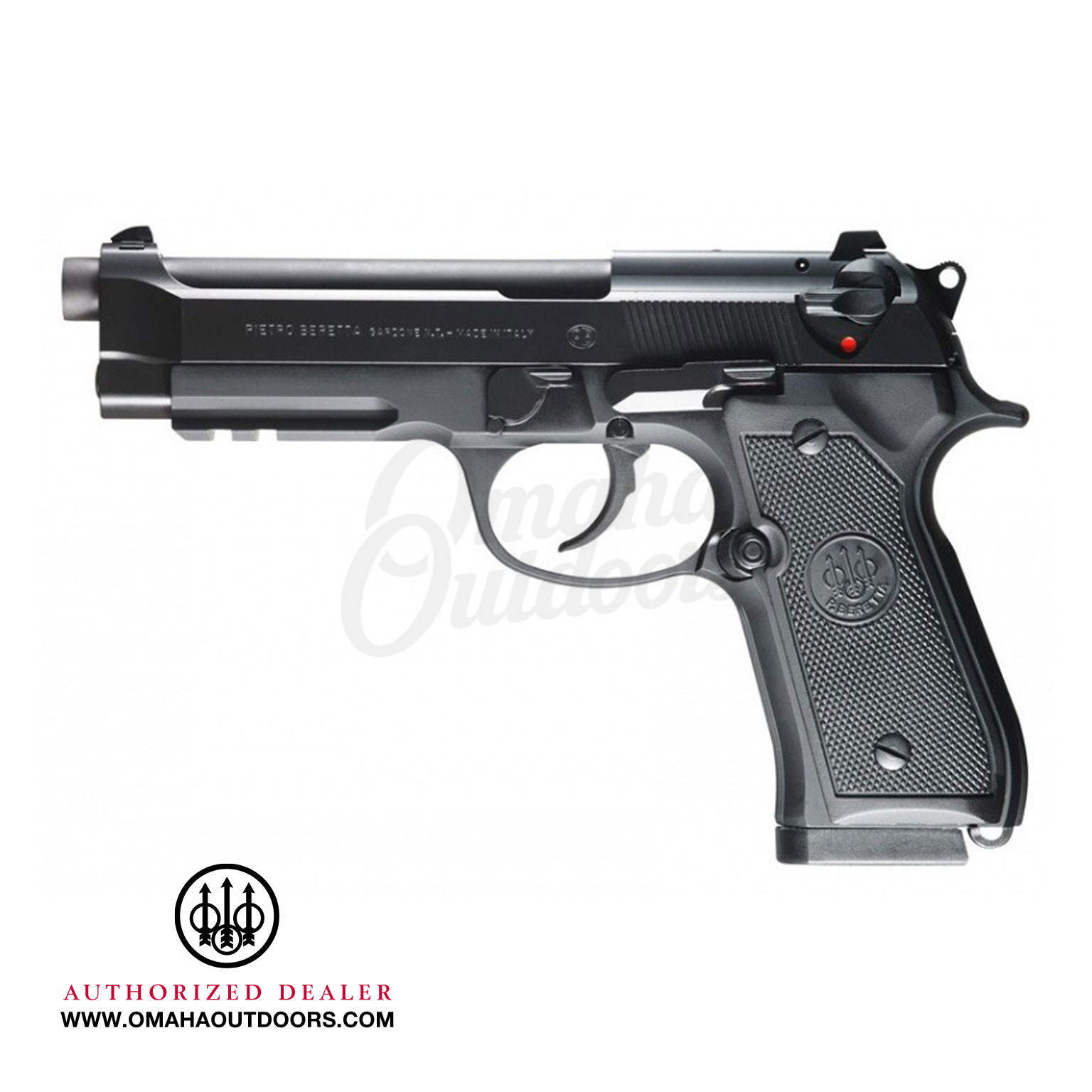 Beretta 96a1 Pistol 40 Sandw 12 Rd Night Sights Omaha Outdoors