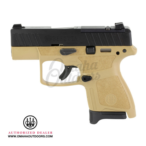 Beretta APX A1 Carry FDE