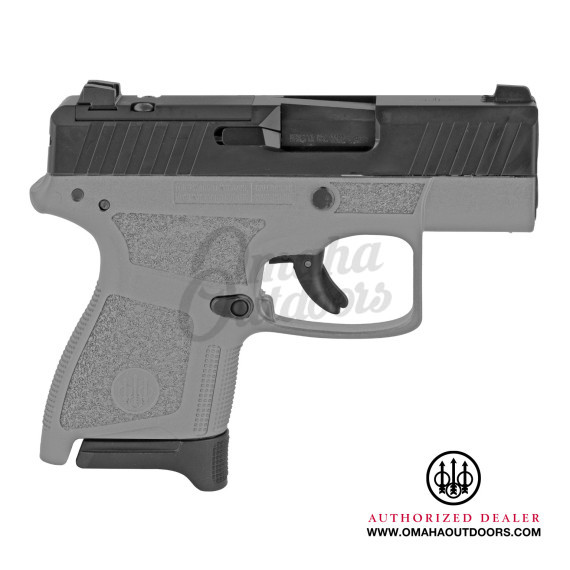 Beretta APX A1 Carry Wolf Grey - Omaha Outdoors