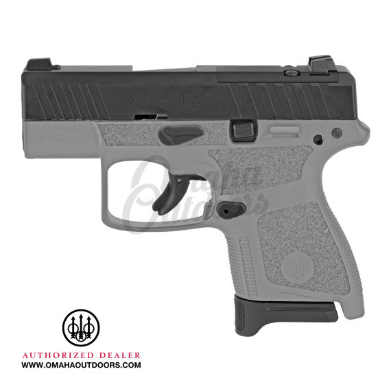 Beretta APX A1 Carry Wolf Grey - Omaha Outdoors