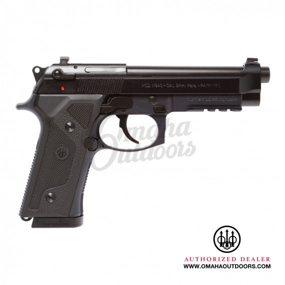 Beretta M9A3 Type G Pistol 17 RD 9mm Night Sights - Omaha Outdoors