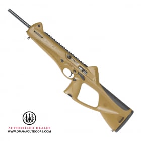Beretta Cx4 Storm Rifle 10 RD 9mm 16.6 FDE