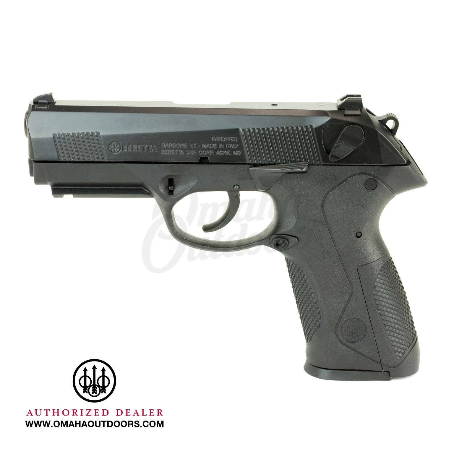 Beretta Full Metal PX4 Storm Recon Co2 Blowback .177 Pellet