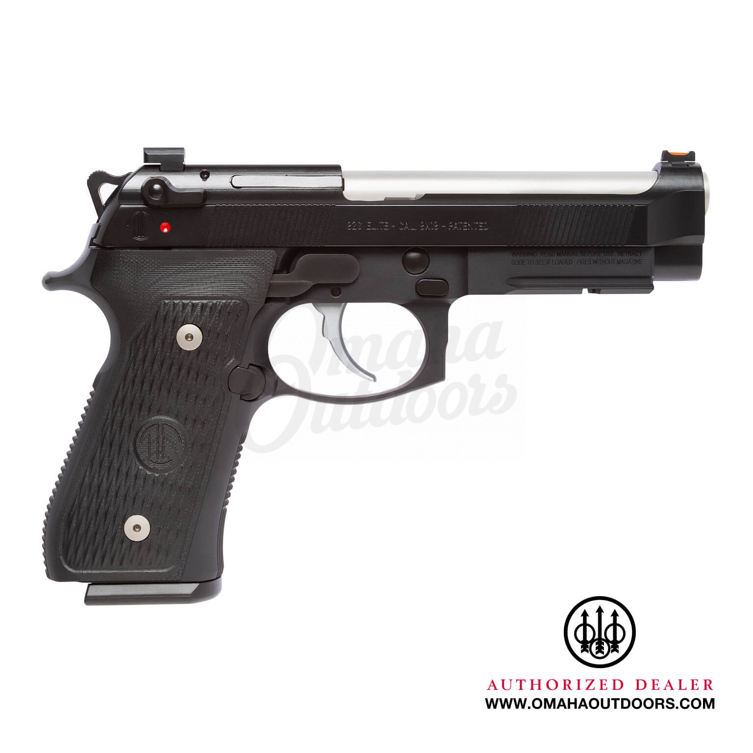 Langdon Tactical Beretta 92 Elite LTT Trigger / Bar 18 Round 