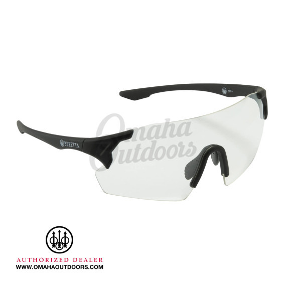 Beretta Challenge Evo Glasses Clear Lens Omaha Outdoors