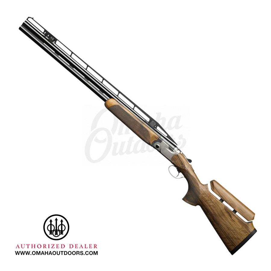 Beretta 692 US Trap B-FAST Over/Under Shotgun 12 Ga 32" J692T12 - Omaha ...