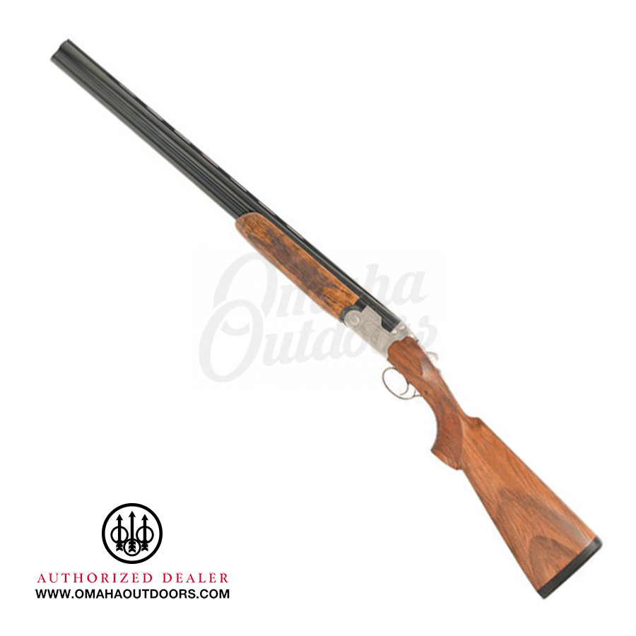 Beretta 693 Over Under Shotgun 20 Gauge 2 Rd 28 Omaha Outdoors