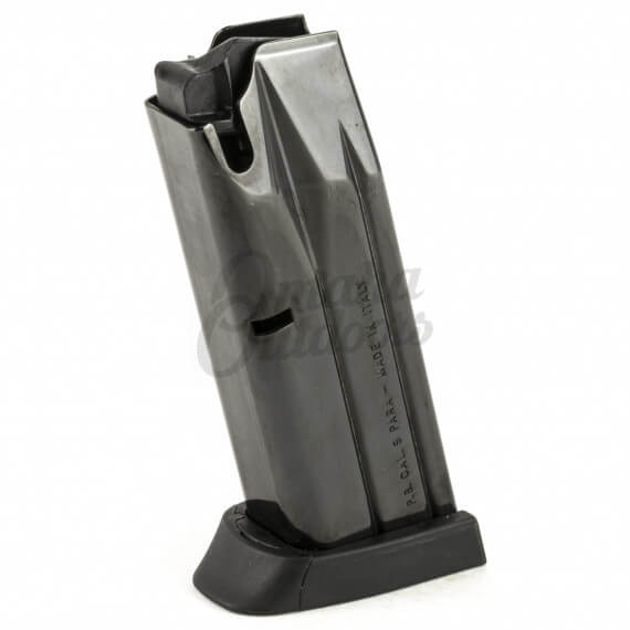 Beretta PX4 Storm Subcompact 9mm 13 Round Magazine SNAP GRIP - Omaha ...