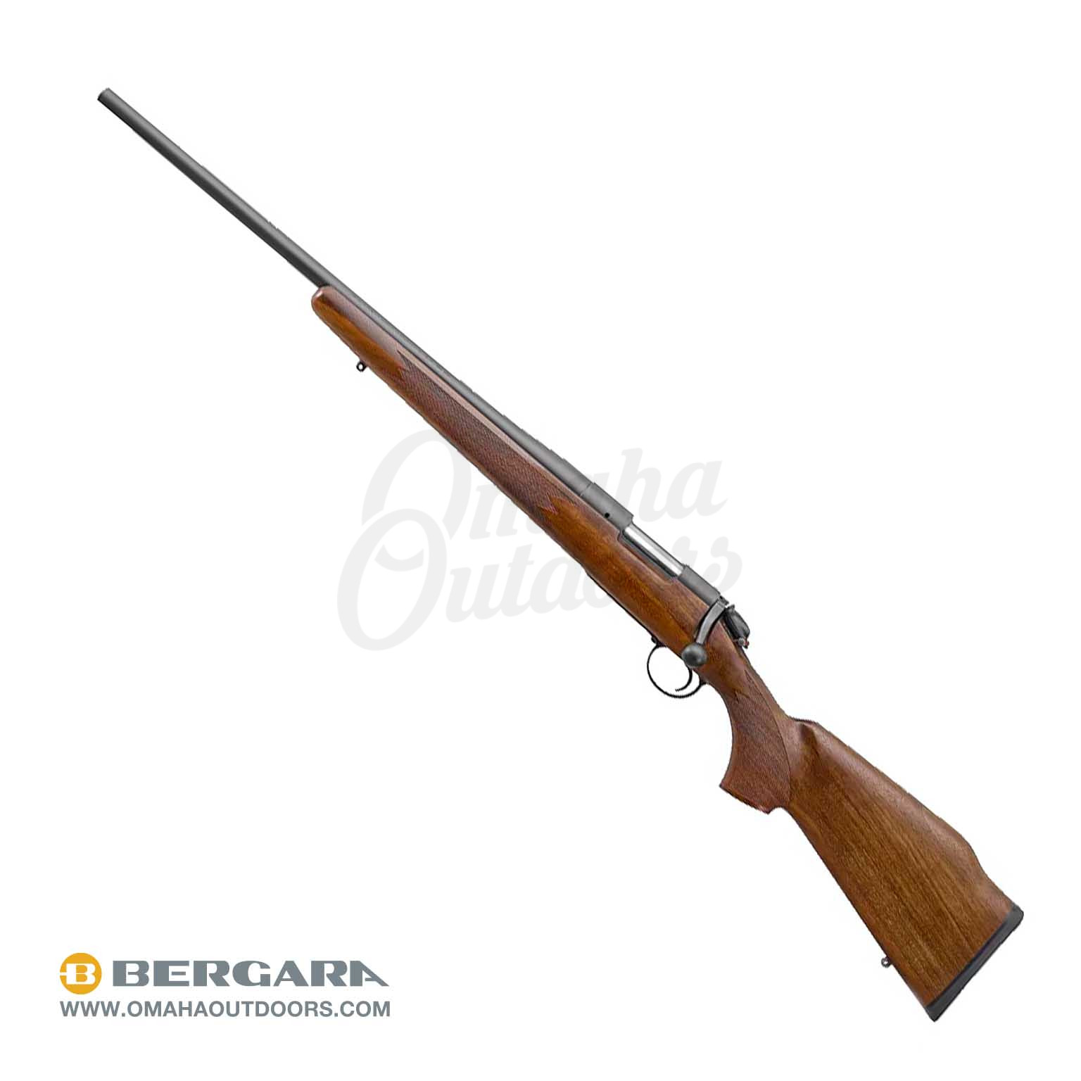 Bergara B14 Timber Left Hand 300 Win Mag - Omaha Outdoors