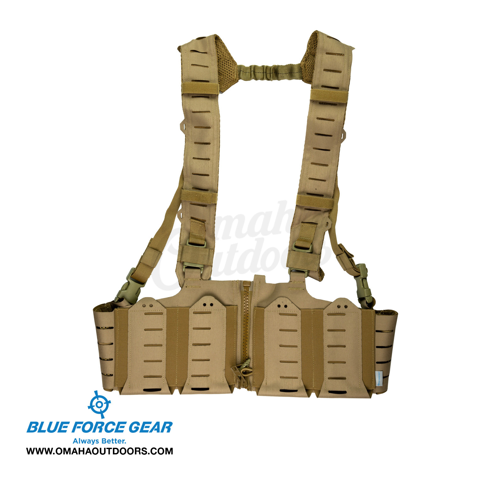 Chest Rig Gen IV - Coyote Brown [EM]