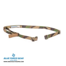 Blue Force Gear Vickers 2-Point Combat Sling Woodland Camo
