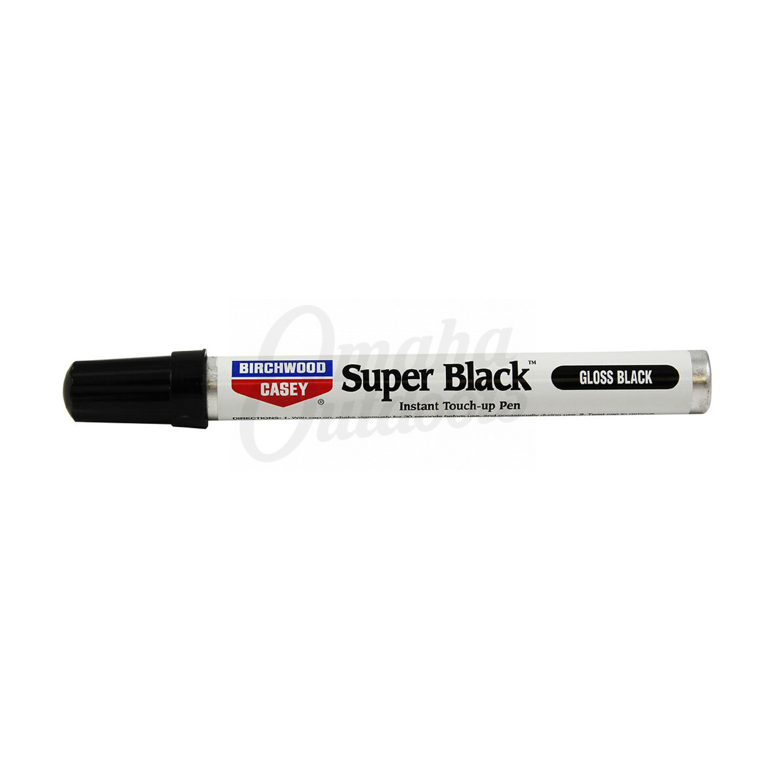 Gloss Flat Birchwood Casey Super Black Touch up Pen 