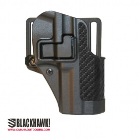Blackhawk Serpa CQC Holster HK USP Compact 9/40 Pistols 410509BK-R 