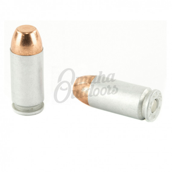 Blazer 40 S&W 165gr FMJ 50 Rounds - Omaha Outdoors