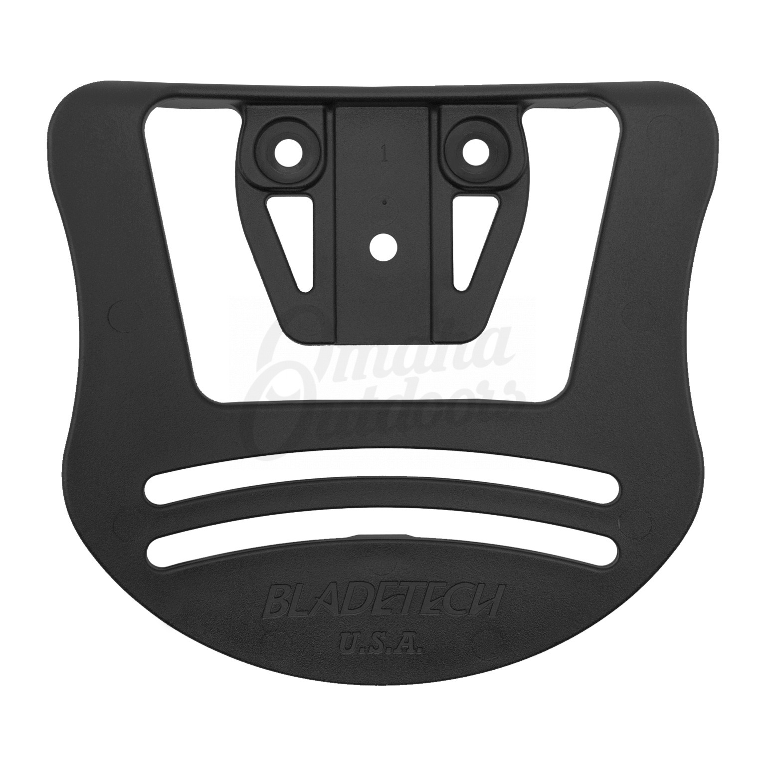 Blade-Tech Adjustable Belt Paddle Attachment - Omaha Outdoors