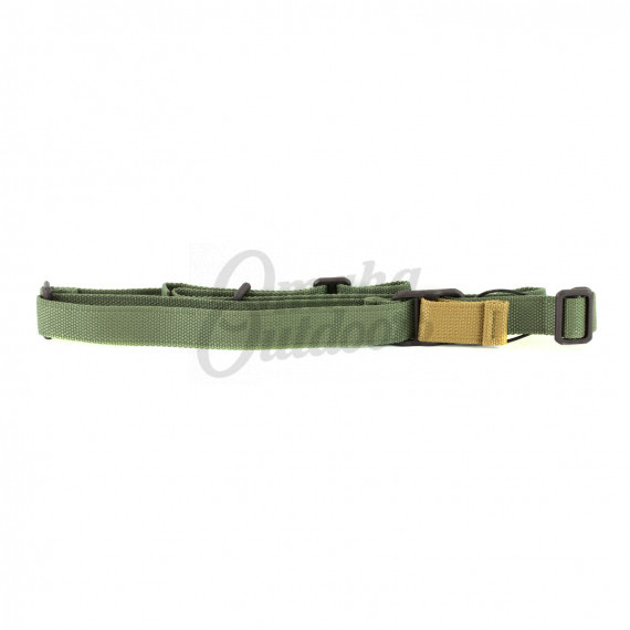 Blue Force Gear Standard AK Sling OD Green - Omaha Outdoors