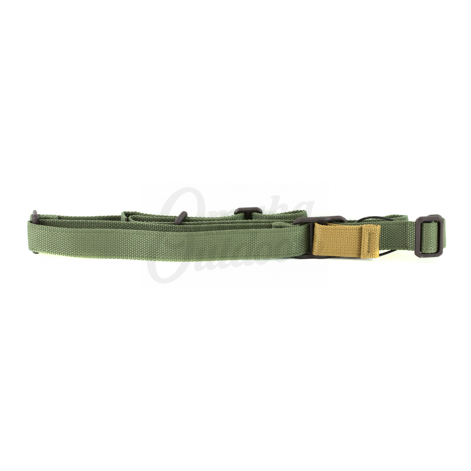 Blue Force Gear Standard Ak Sling Od Green - Omaha Outdoors