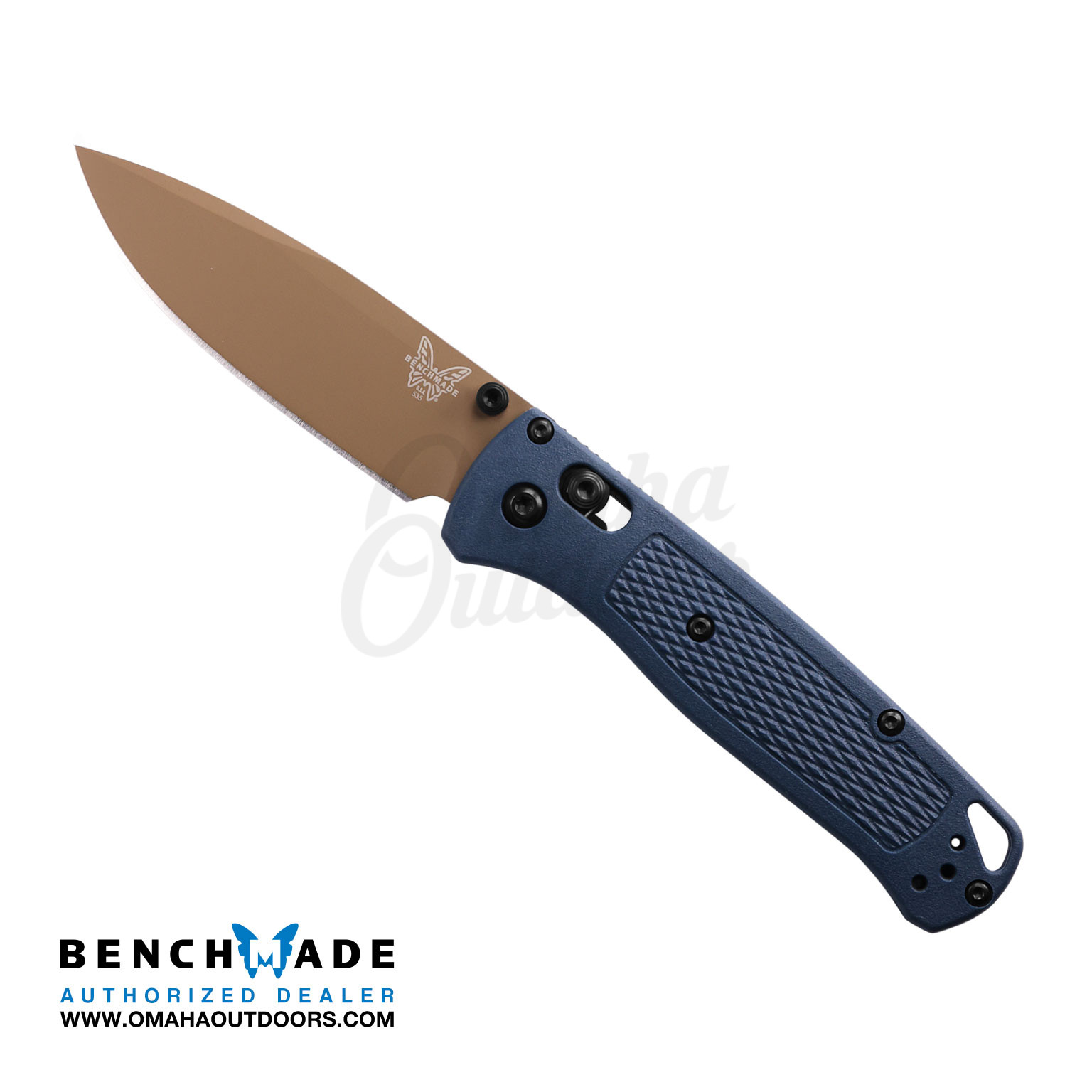 Benchmade 16oz. Hot/Cold Tumbler - Midwest Public Safety