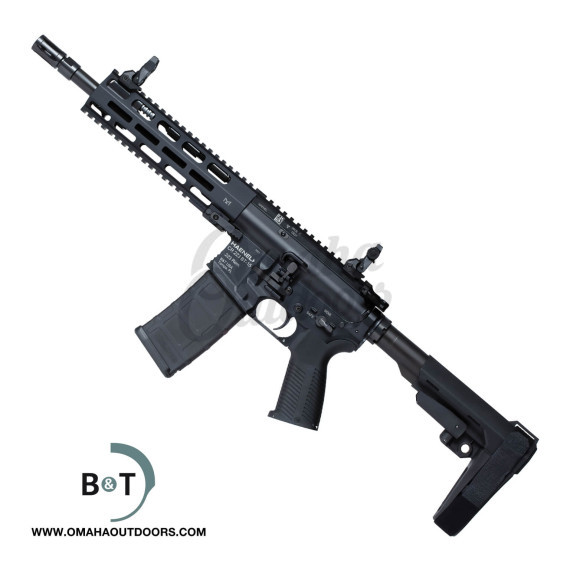 Haenel CR223/BT-15 10.5 Pistol SBA3 - In Stock