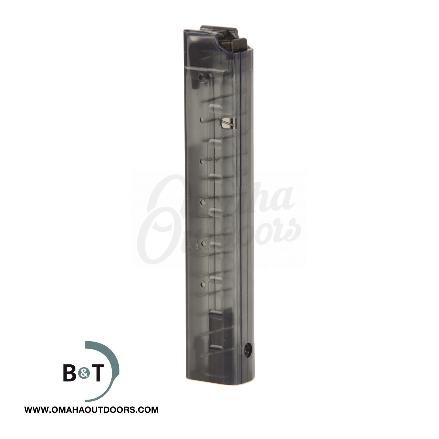 B&T TP9 / MP9 / P26 / KH9 30 Round 9mm Magazine - Omaha Outdoors