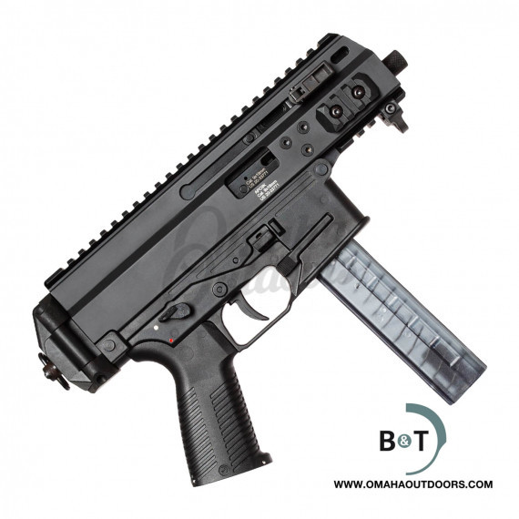 B&T APC9K PRO 9mm 4.5 Pistol - Omaha Outdoors