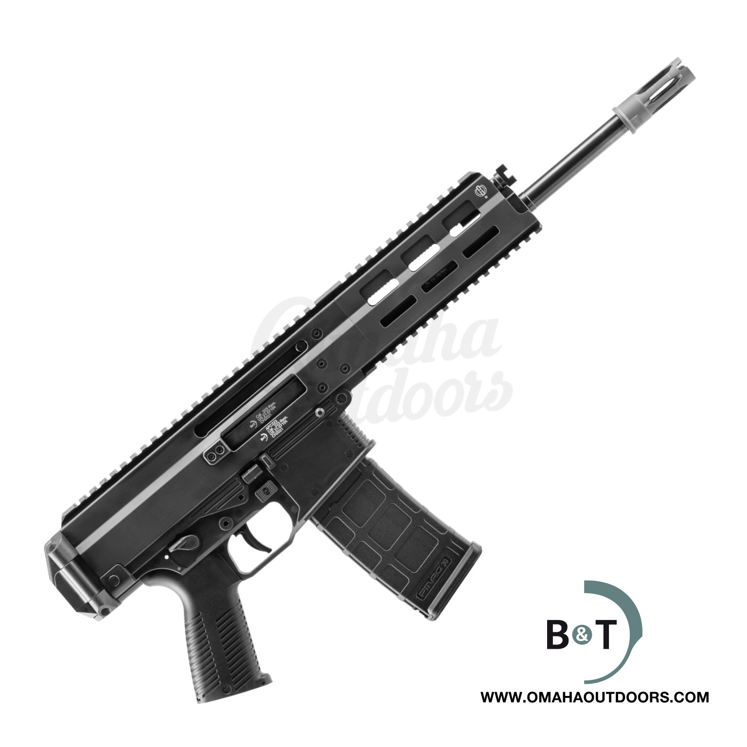 B&T APC223 30 RD 223 12" Pistol - In Stock