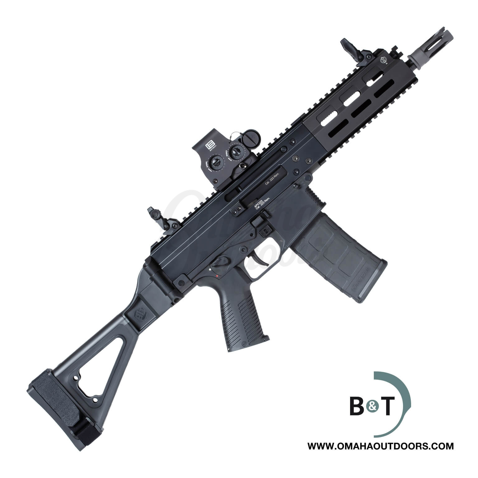 BT-36065-EXPS2-0-SBTI-01-SB B&T APC223 8.7 Pistol EXPS2-0 No SBTi ...