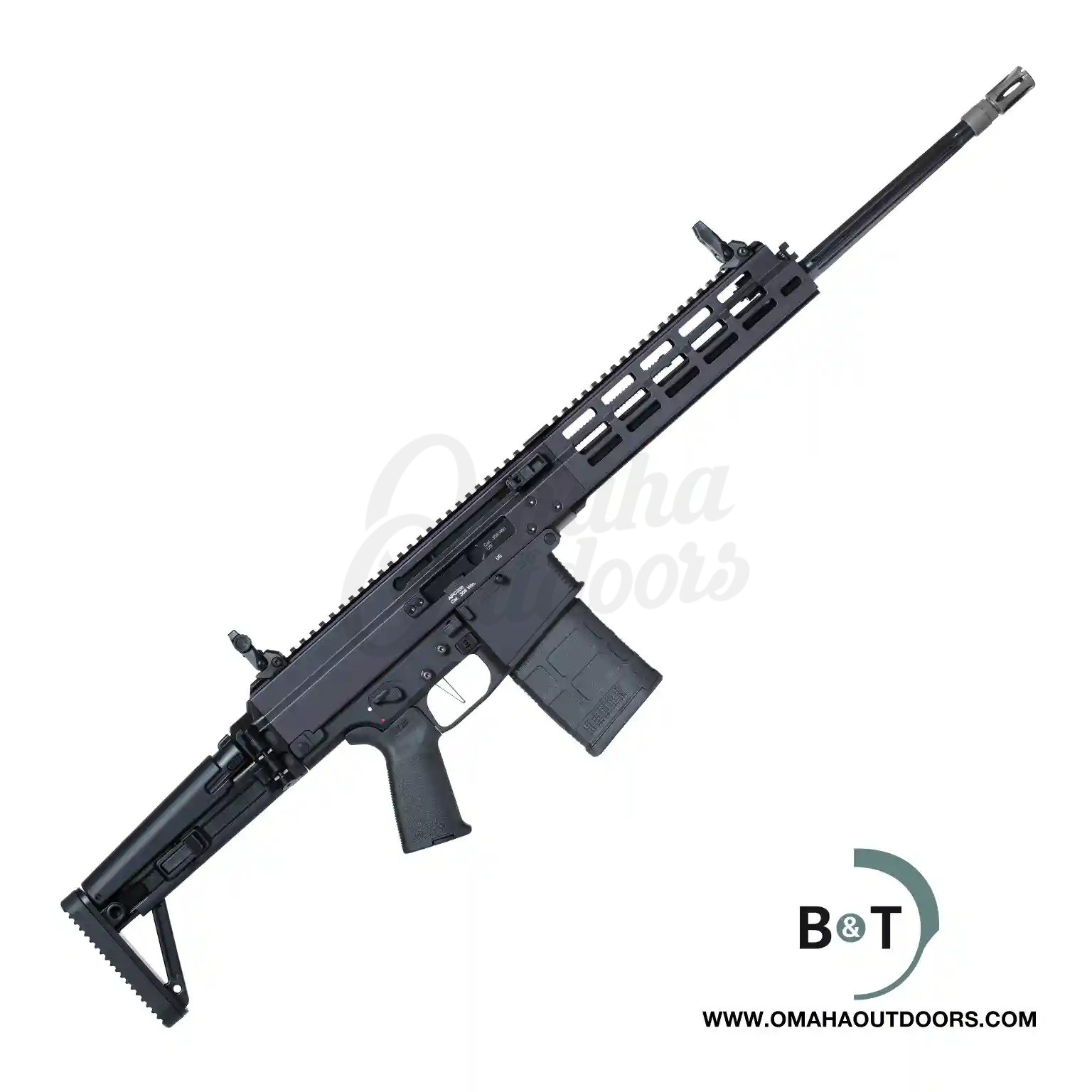 B&T APC308 Pro DMR Rifle - Omaha Outdoors