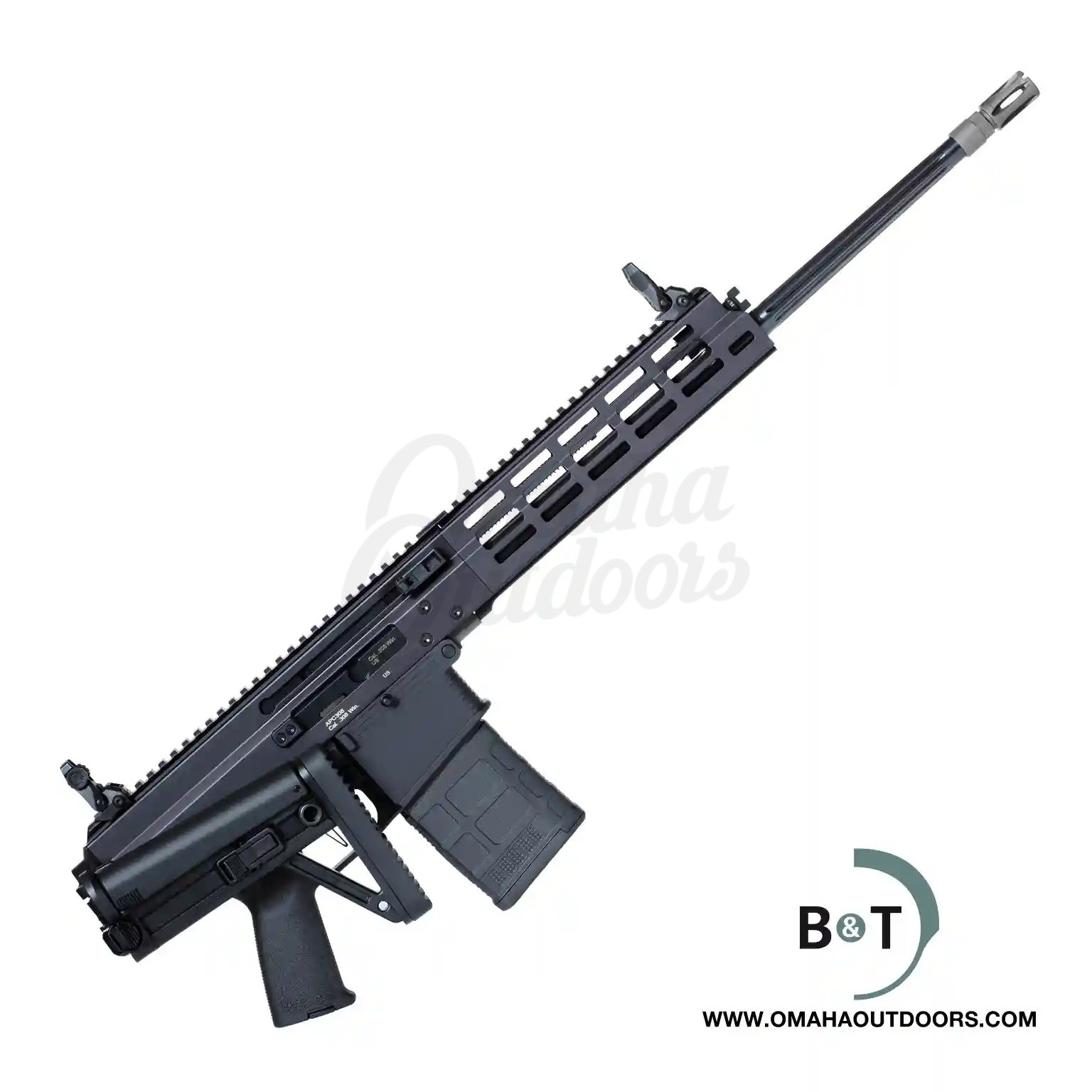 B&T APC308 Pro DMR Rifle - Omaha Outdoors