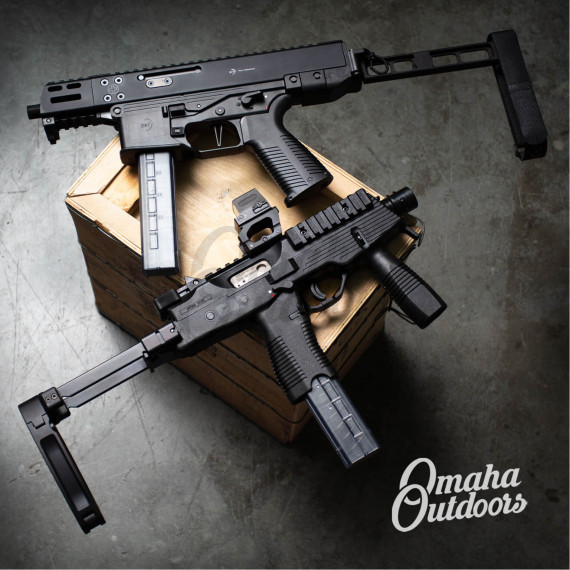 840225708080 B&T GHM9 Compact Gen 2 Pistol - Omaha Outdoors