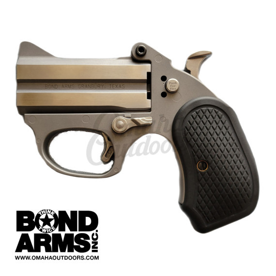 Bond Arms Honey B 9mm - Omaha Outdoors