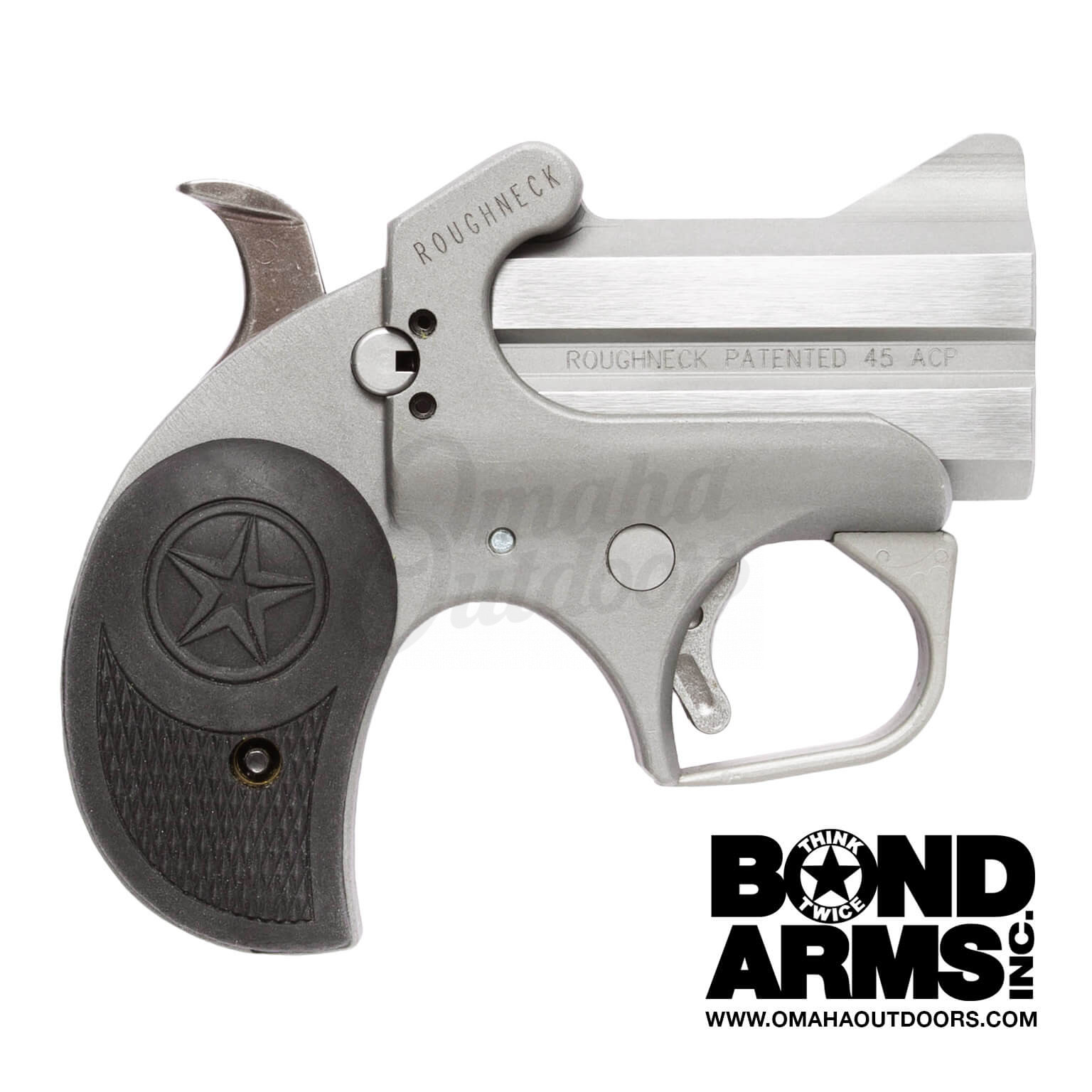 Bond Arms Roughneck 2 RD 45 ACP 2.5