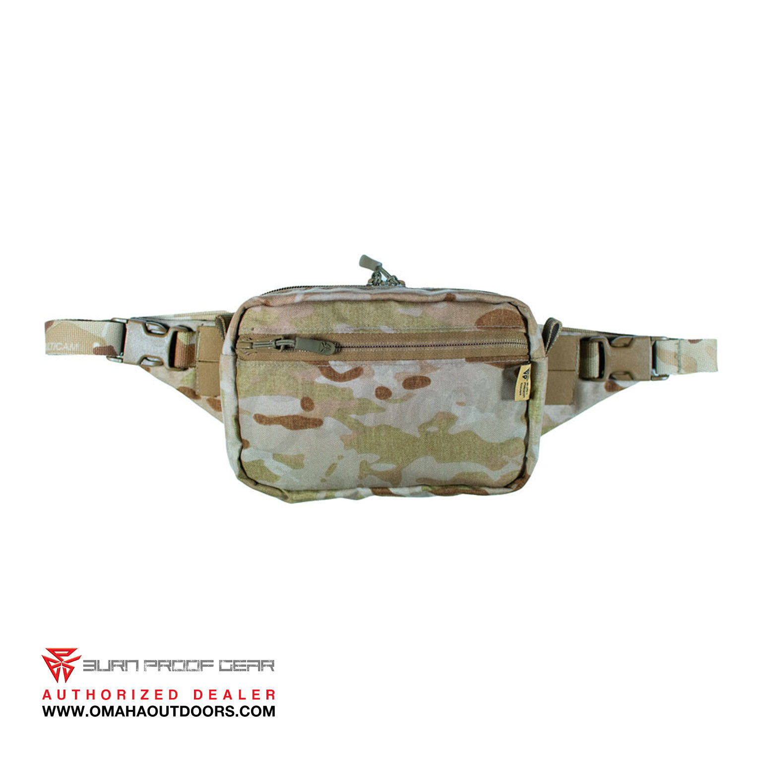 Tactical fanny pack online multicam